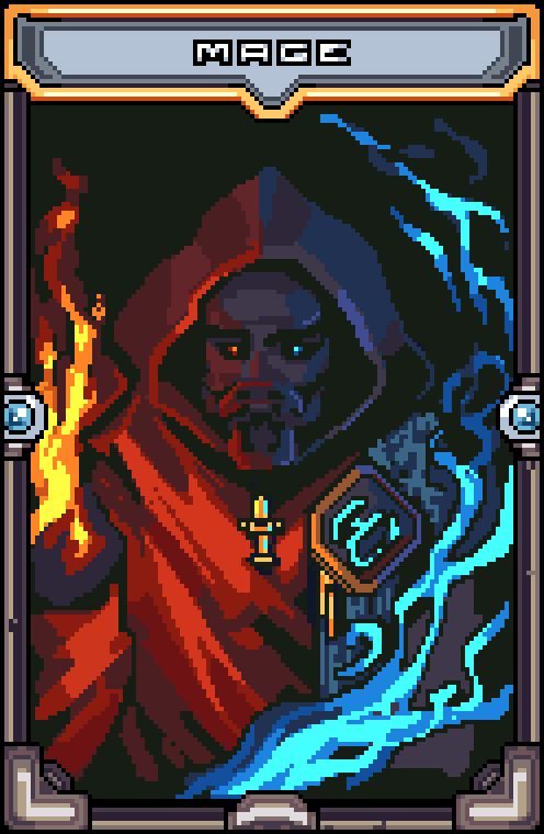 Battle by the Bay. Mage Card #173