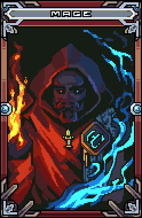 Battle by the Bay. Mage Card #667
